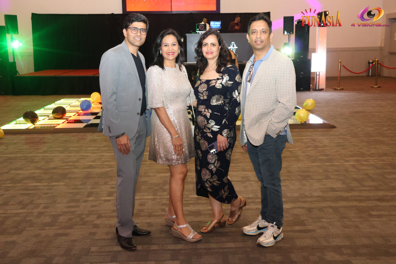 Bollywood Shaky Shaky – New Year’s Eve Gala 2026