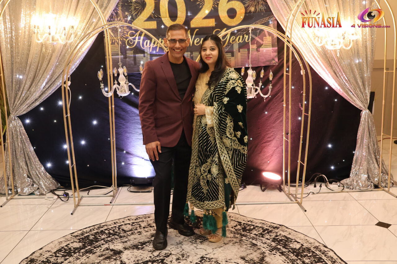 Bollywood Shaky Shaky – New Year’s Eve Gala 2026
