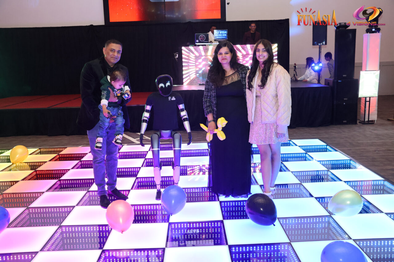 Bollywood Shaky Shaky – New Year’s Eve Gala 2026