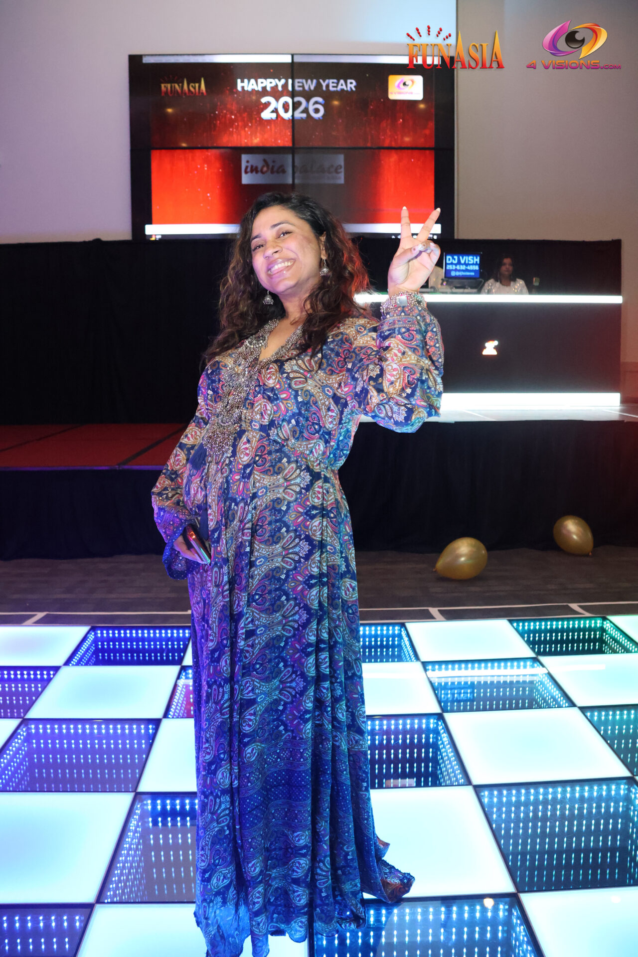 Bollywood Shaky Shaky – New Year’s Eve Gala 2026