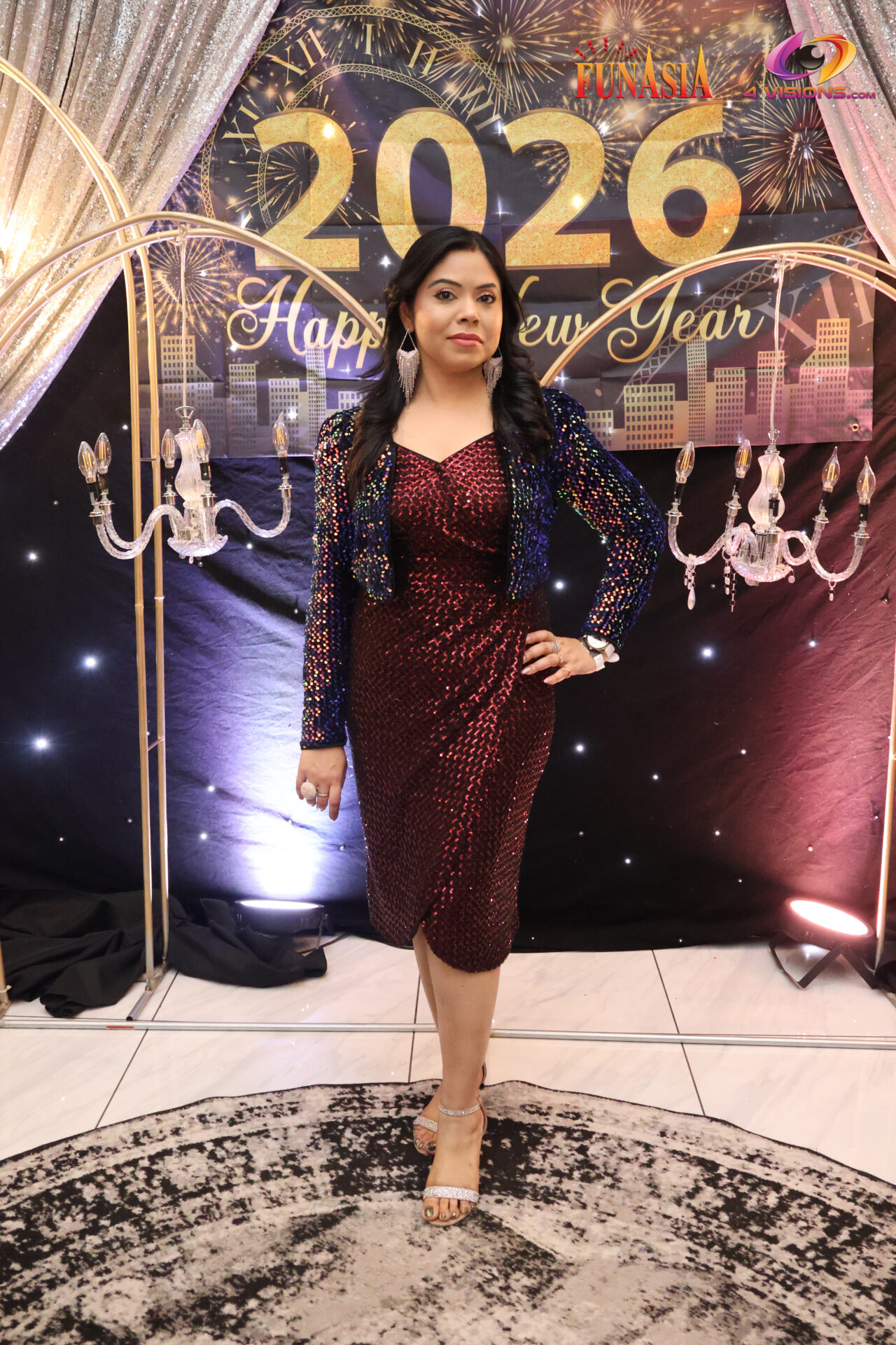 Bollywood Shaky Shaky – New Year’s Eve Gala 2026