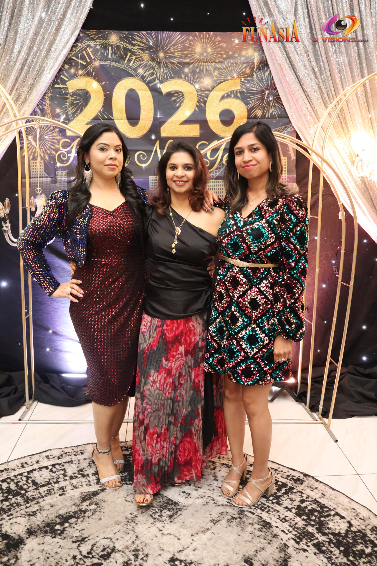 Bollywood Shaky Shaky – New Year’s Eve Gala 2026