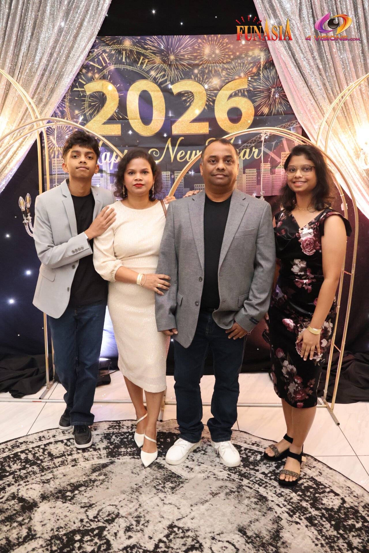 Bollywood Shaky Shaky – New Year’s Eve Gala 2026