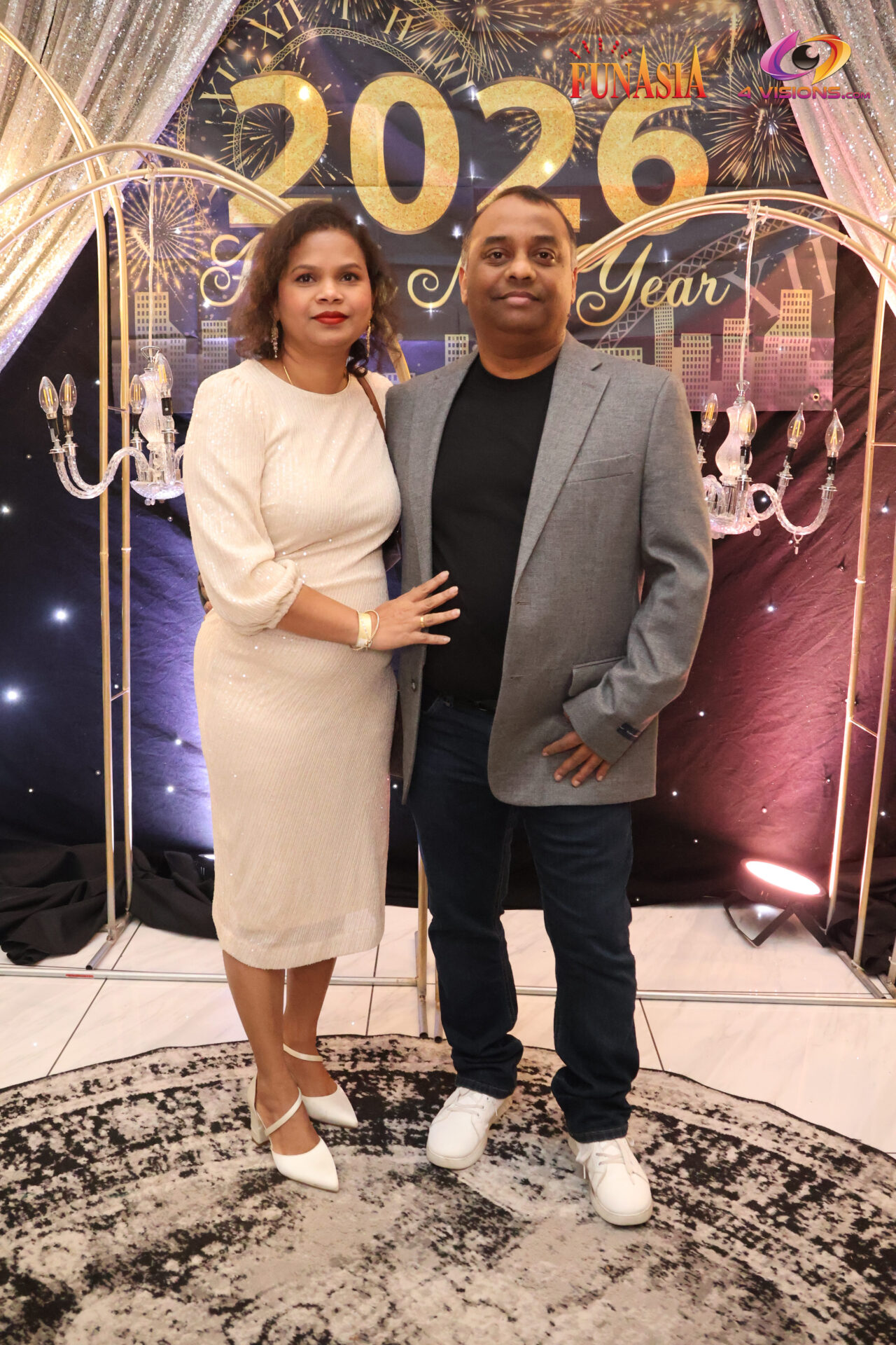 Bollywood Shaky Shaky – New Year’s Eve Gala 2026