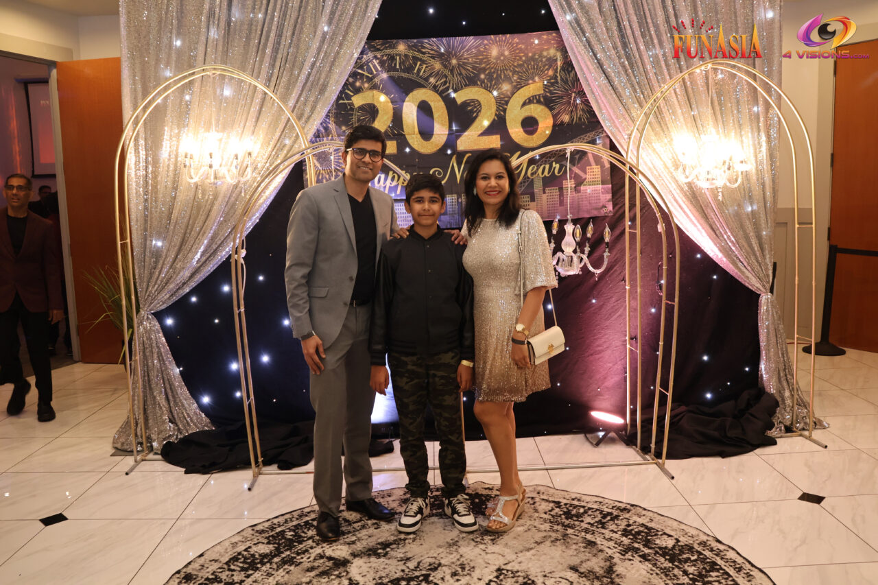 Bollywood Shaky Shaky – New Year’s Eve Gala 2026
