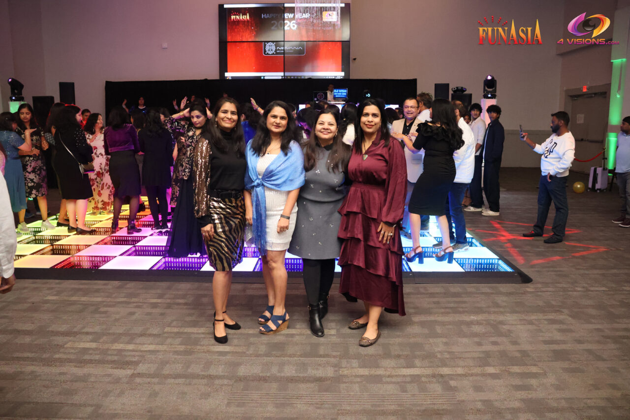 Bollywood Shaky Shaky – New Year’s Eve Gala 2026