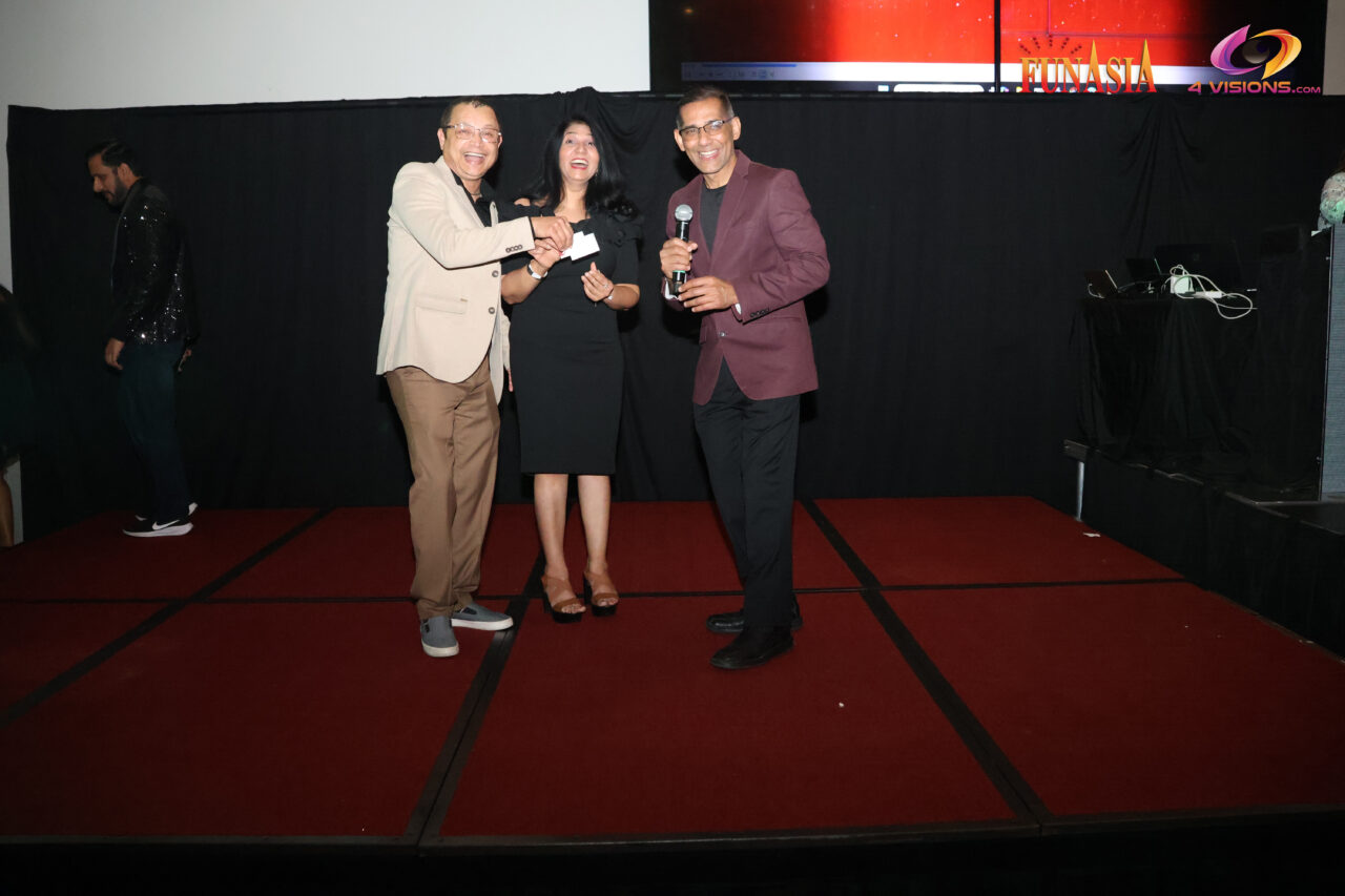 Bollywood Shaky Shaky – New Year’s Eve Gala 2026