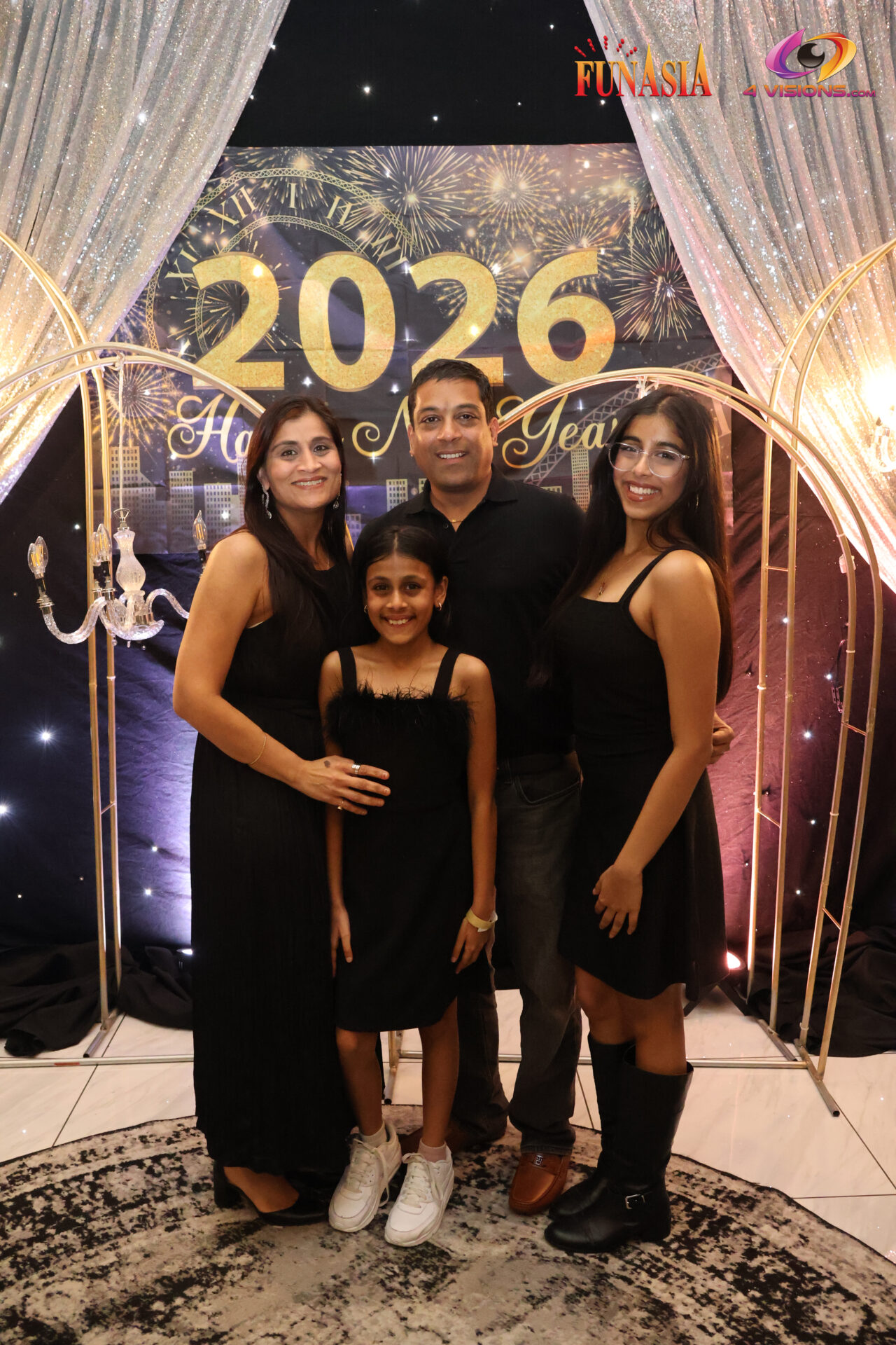 Bollywood Shaky Shaky – New Year’s Eve Gala 2026