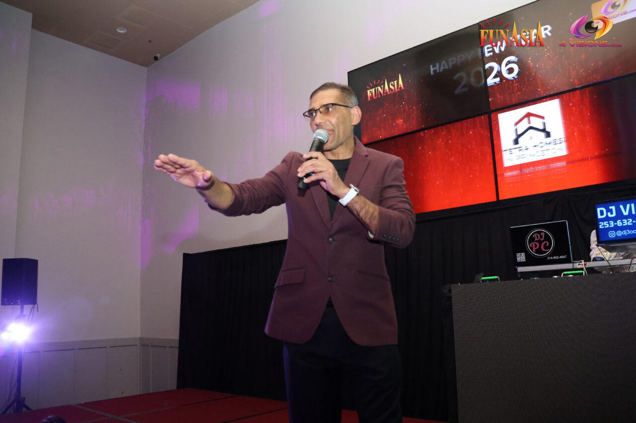 Bollywood Shaky Shaky – New Year’s Eve Gala 2026