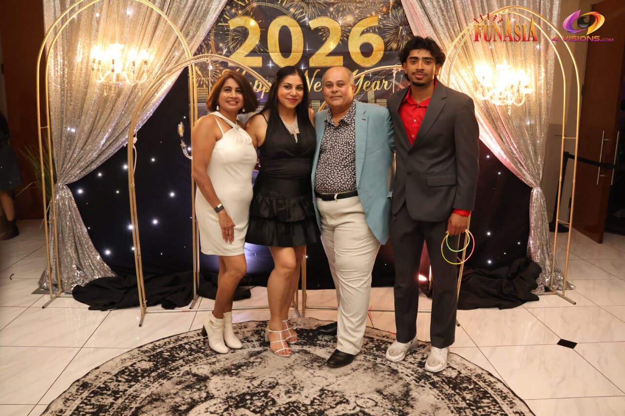 Bollywood Shaky Shaky – New Year’s Eve Gala 2026