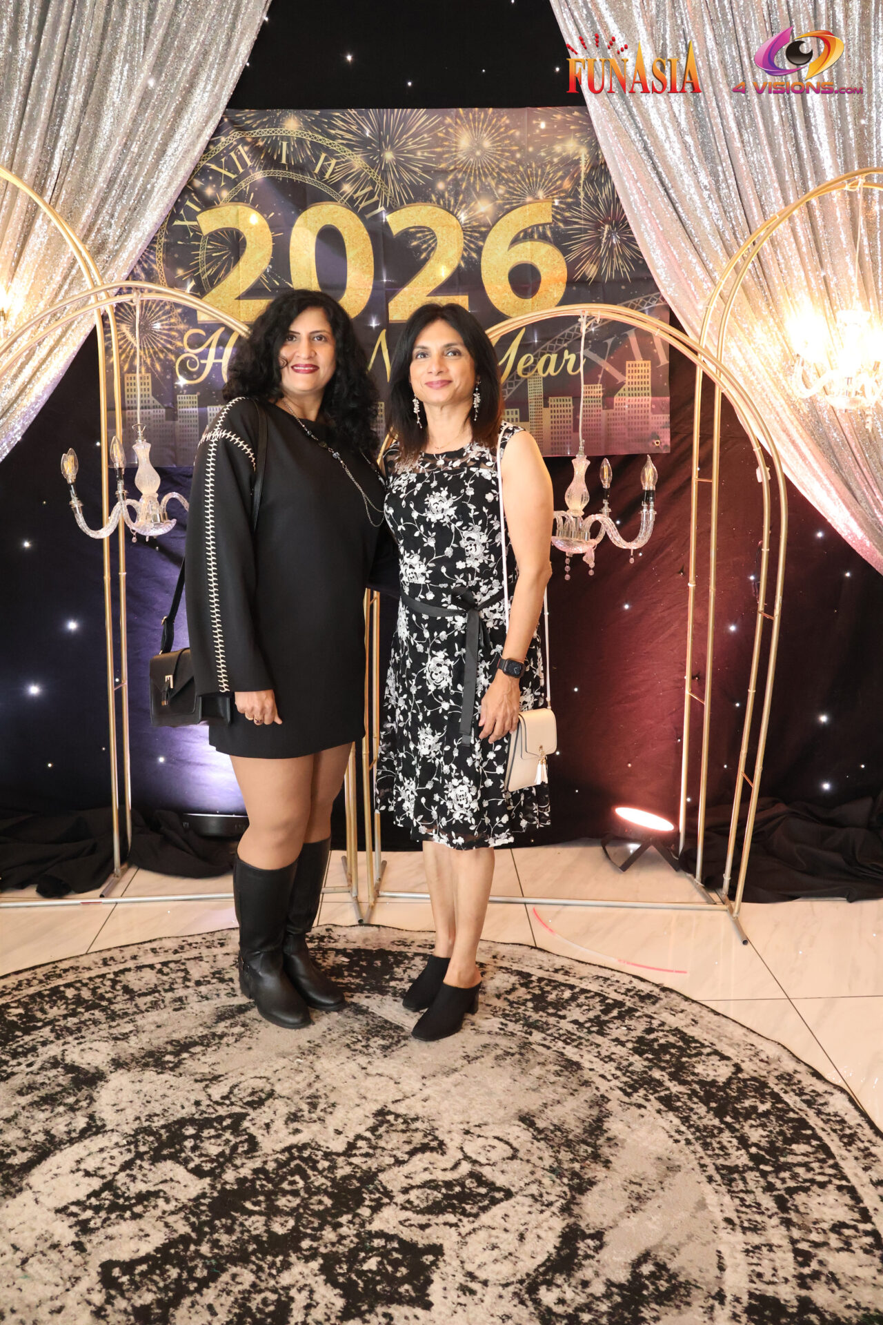 Bollywood Shaky Shaky – New Year’s Eve Gala 2026