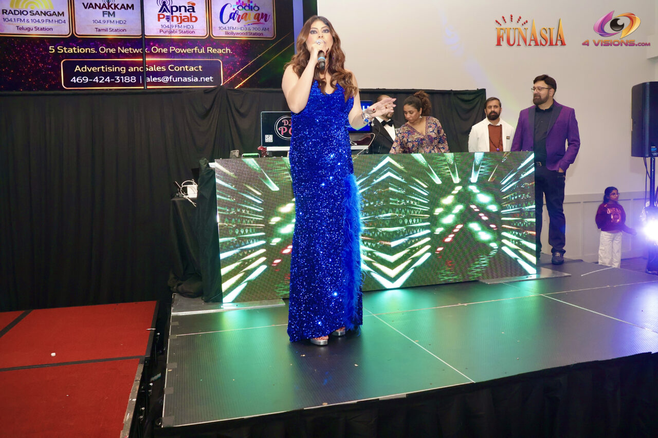 Bollywood Shaky Shaky – New Year’s Eve Gala 2026