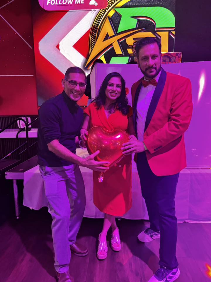 Romance 2026 Valentine’s Dance Party | Dallas