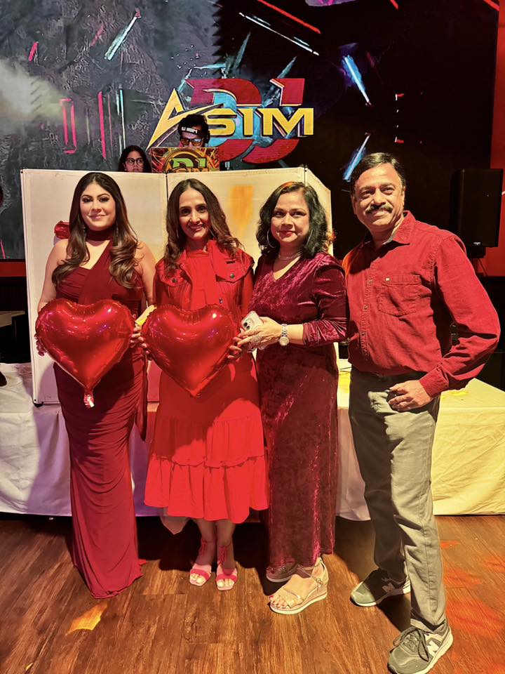 Romance 2026 Valentine’s Dance Party | Dallas