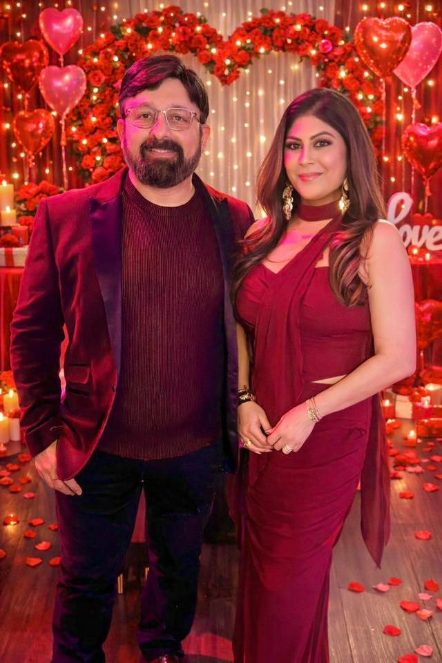 Romance 2026 Valentine’s Dance Party | Dallas