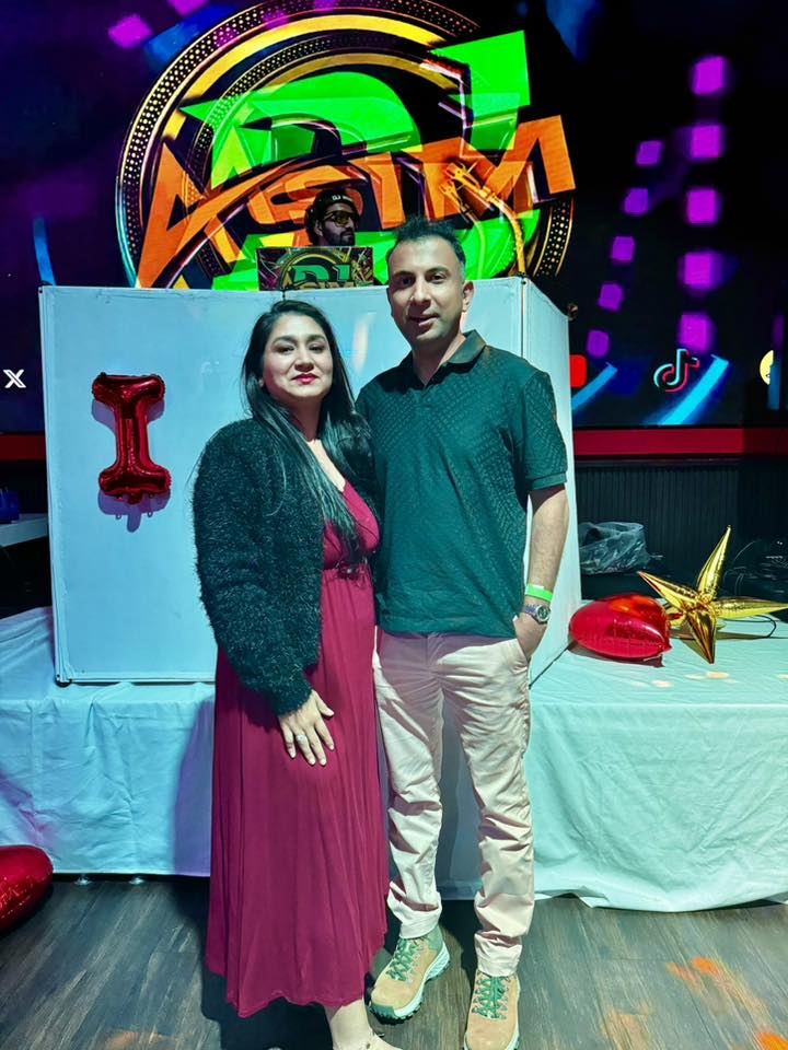 Romance 2026 Valentine’s Dance Party | Dallas