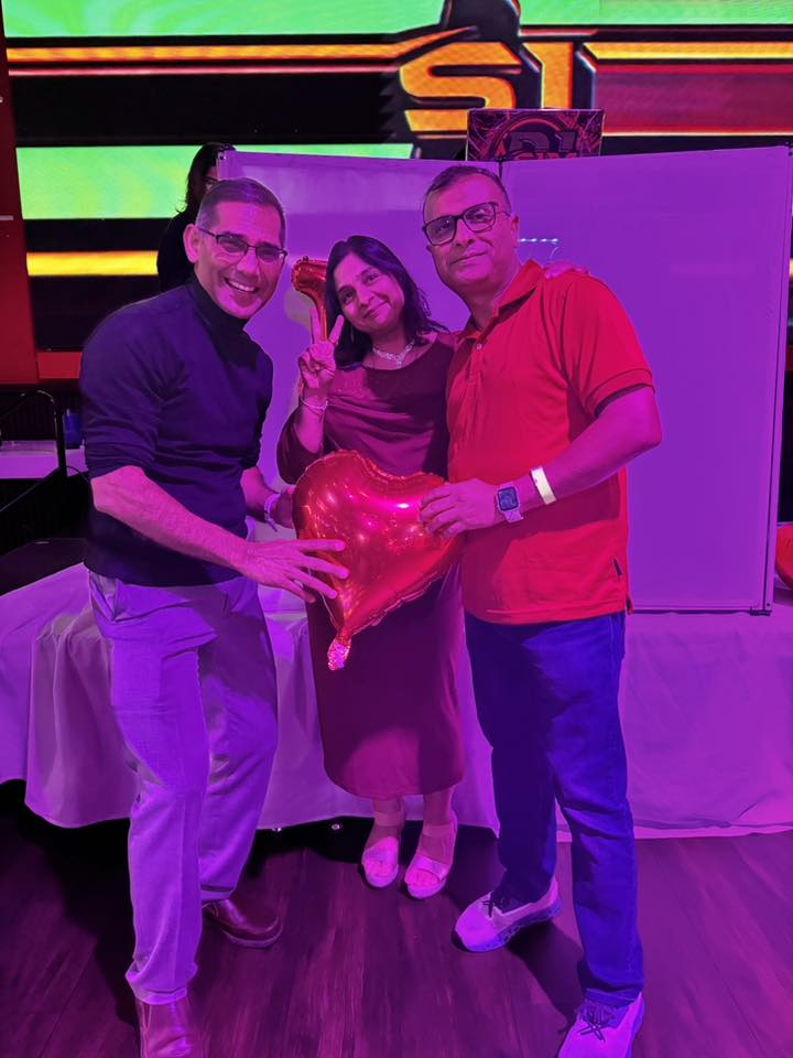 Romance 2026 Valentine’s Dance Party | Dallas