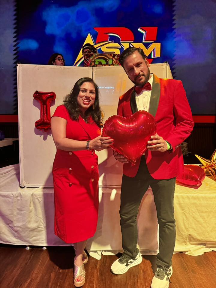 Romance 2026 Valentine’s Dance Party | Dallas