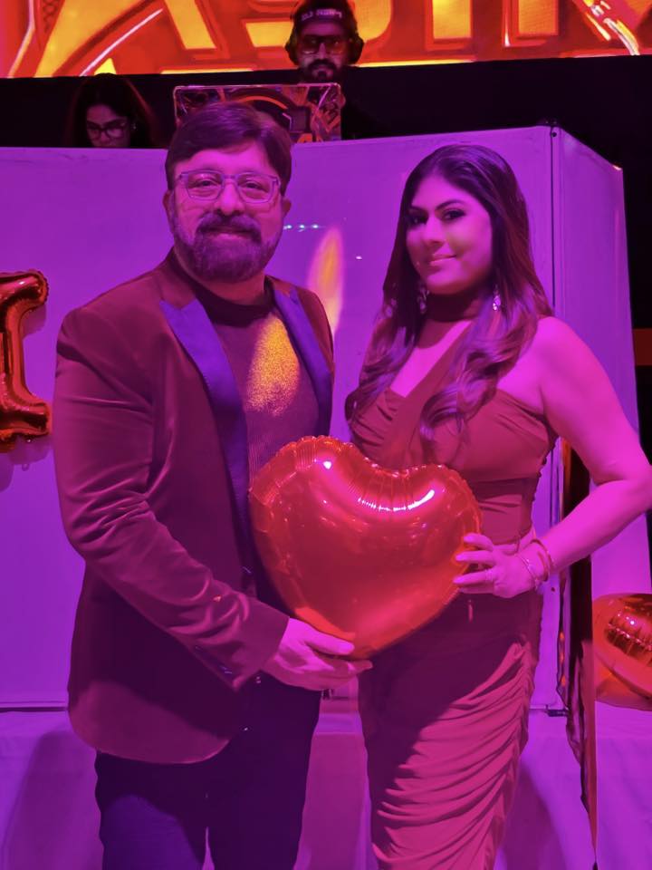 Romance 2026 Valentine’s Dance Party | Dallas