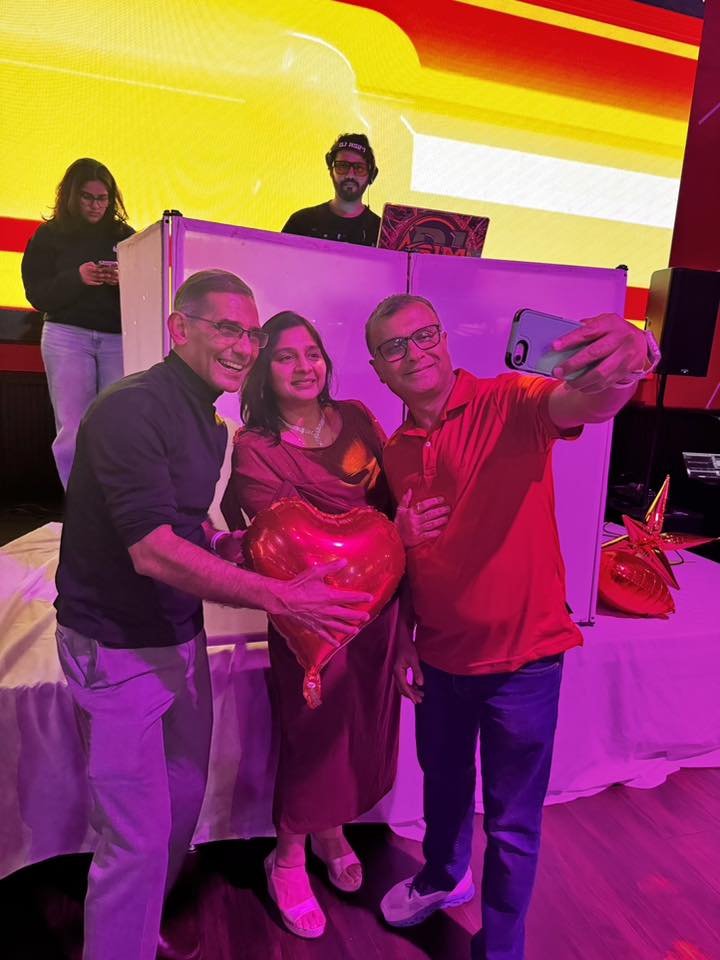 Romance 2026 Valentine’s Dance Party | Dallas