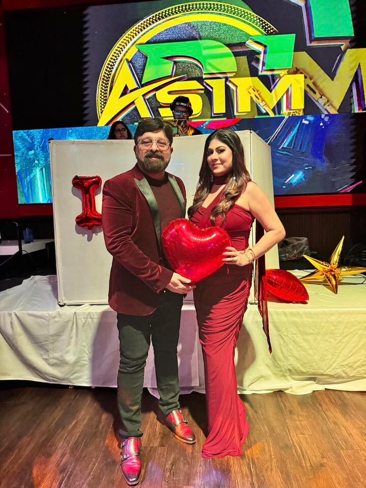 Romance 2026 Valentine’s Dance Party | Dallas