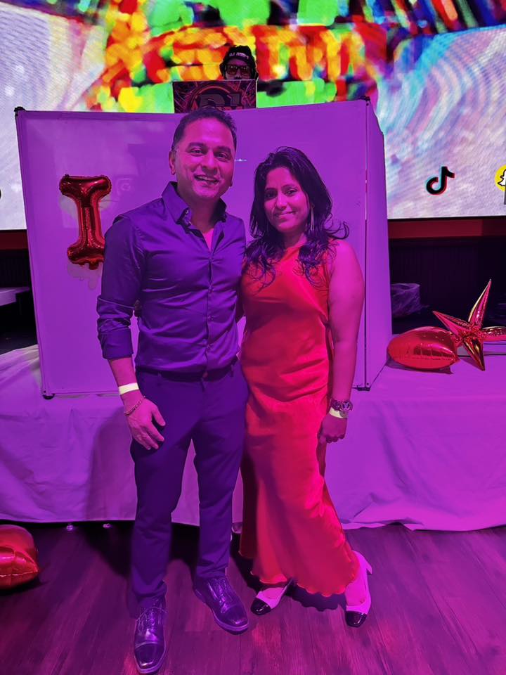 Romance 2026 Valentine’s Dance Party | Dallas