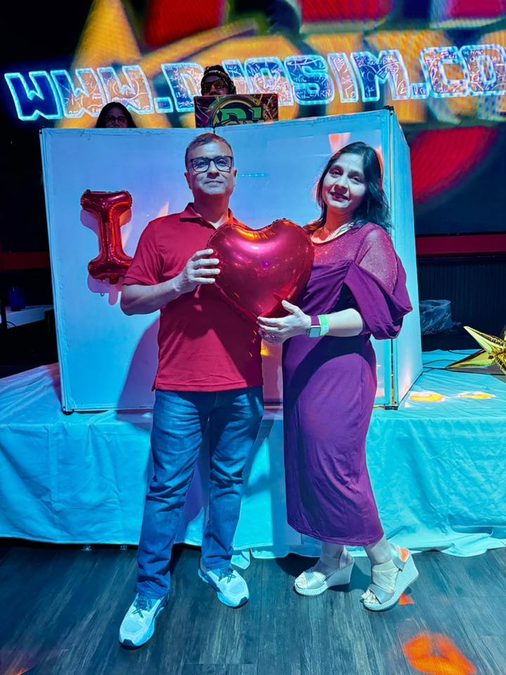 Romance 2026 Valentine’s Dance Party | Dallas