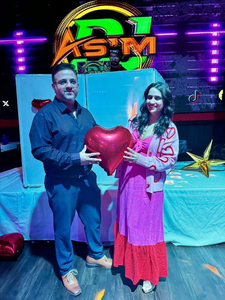 Romance 2026 Valentine’s Dance Party | Dallas