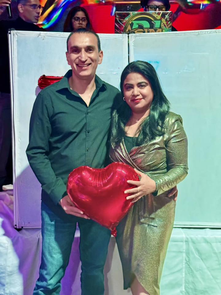 Romance 2026 Valentine’s Dance Party | Dallas