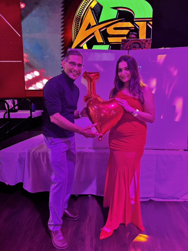 Romance 2026 Valentine’s Dance Party | Dallas