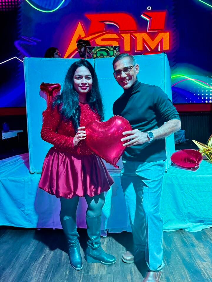 Romance 2026 Valentine’s Dance Party | Dallas