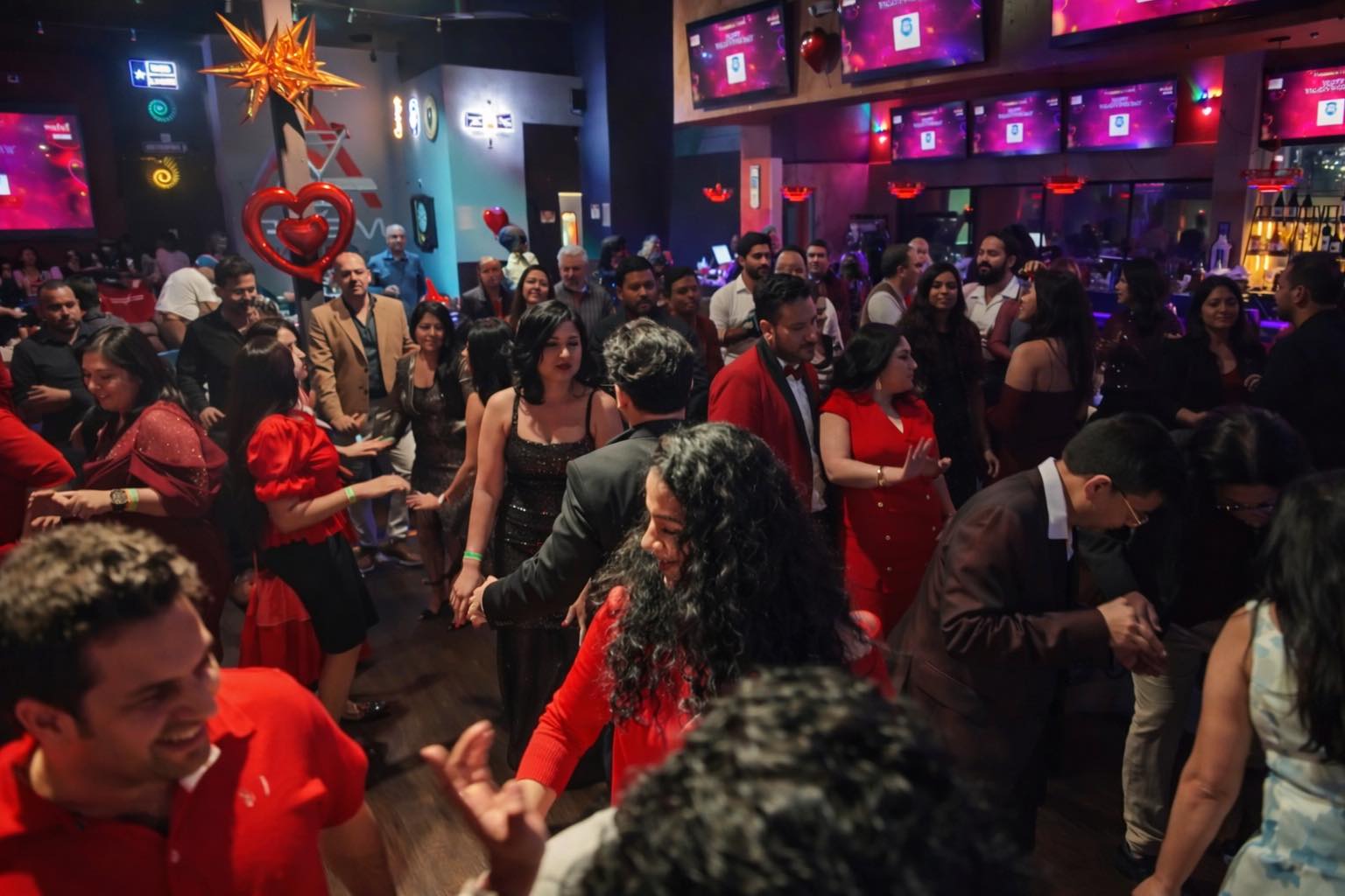 Romance 2026 Valentine’s Dance Party | Dallas