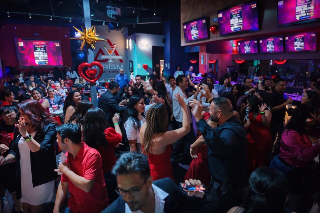 Romance 2026 Valentine’s Dance Party | Dallas