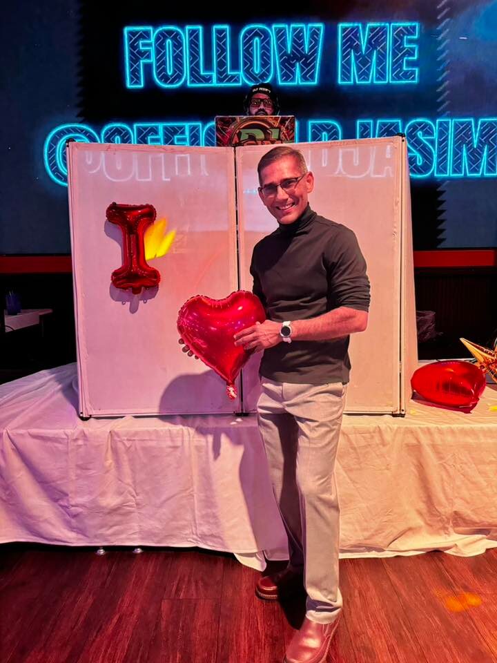 Romance 2026 Valentine’s Dance Party | Dallas