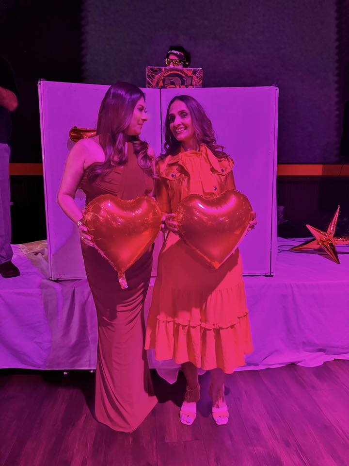 Romance 2026 Valentine’s Dance Party | Dallas