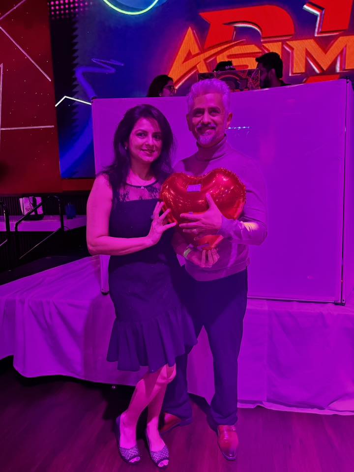 Romance 2026 Valentine’s Dance Party | Dallas