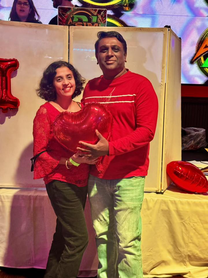 Romance 2026 Valentine’s Dance Party | Dallas